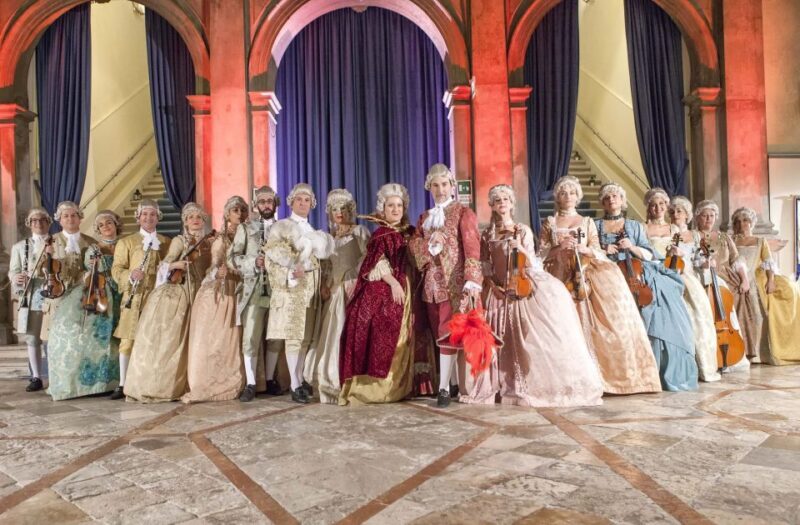 Venice: Vivaldis Four Seasons Live Classical Music Concert - FAQ Section