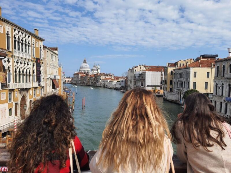 Venice: Walking Guided Tour of the City Must-See Sites - What to Expect from This Venice Walking Tour