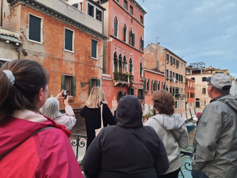 Venice: Walking Guided Tour of the City Must-See Sites - Frequently Asked Questions