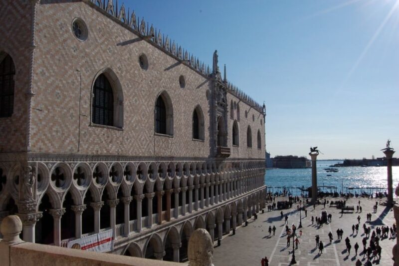 Venice Walking Tour and Doge's Palace Guided Visit - Final Thoughts