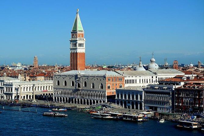 Venice Walking Tour and Gondola Ride - The Itinerary in Detail: What to Expect