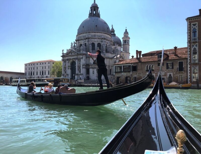 Venice Walking Tour and Gondola Ride Combo - The Sum Up
