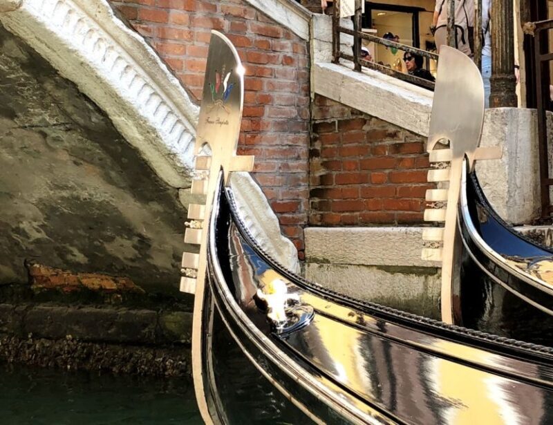 Venice Walking Tour and Gondola Ride Combo - FAQ