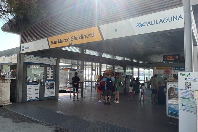 Venice Walking Tour and Gondola Ride - Frequently Asked Questions