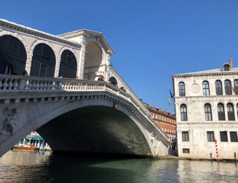 Venice Walking Tour from St. Mark's to Rialto Bridge - A Closer Look at the Itinerary