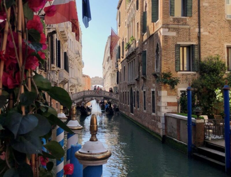 Venice Walking Tour from St. Mark's to Rialto Bridge - Who Should Sign Up?