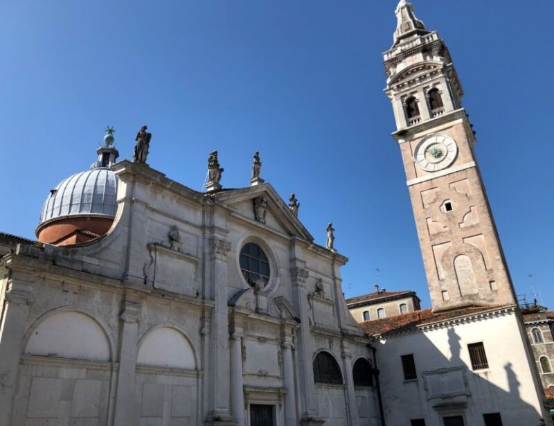 Venice Walking Tour from St. Mark's to Rialto Bridge - FAQ