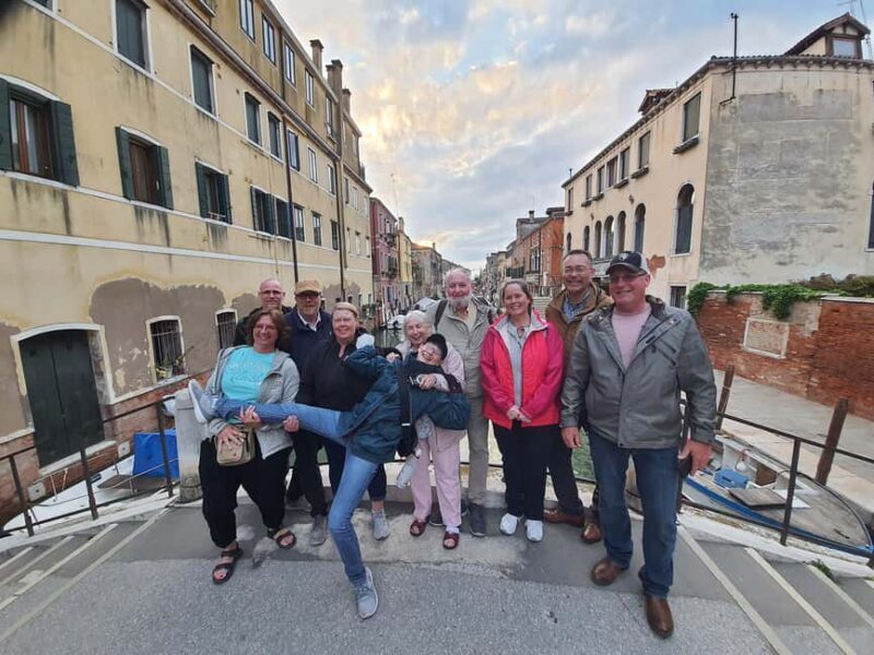 Venice Walking Tour from the Train Station to Rialto - A Detailed Look at the Tour