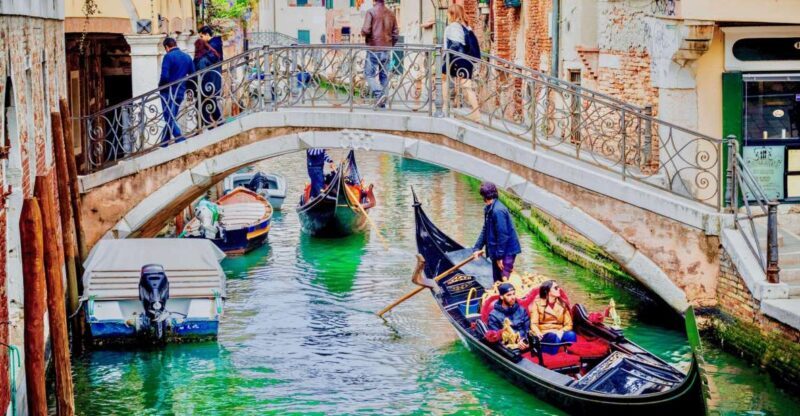 Venice: Walking Tour & Gondola Ride - What to Expect from the Tour