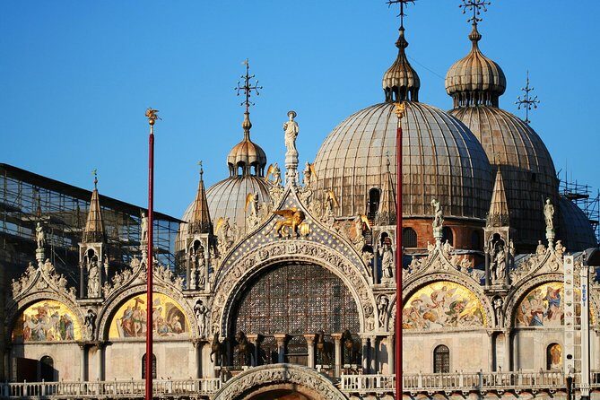 Venice Walking Tour plus Skip the Lines Doge's Palace and St Mark's Basilica Tours - The Real Experience: What You Can Expect