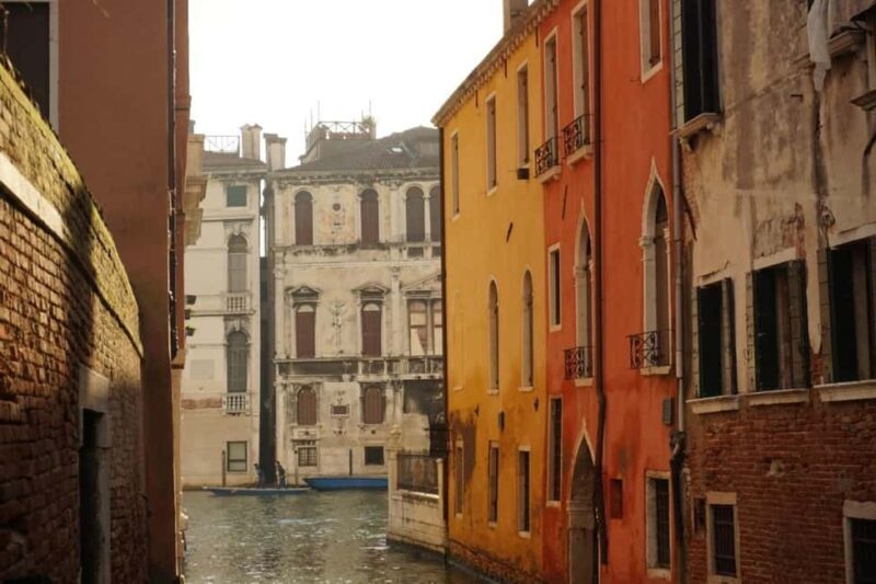 Venice Walking Tour: Water, Wood and Stone - The Walking Experience