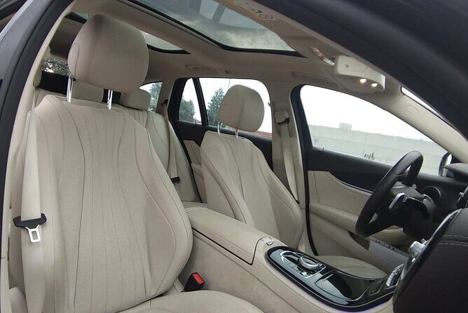 Venice + water taxi to Trieste Port - Departure Private Transfer - Who Should Consider This Experience?