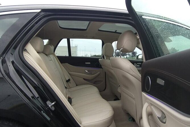 Venice + water taxi to Trieste Port - Departure Private Transfer - FAQs