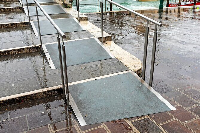 Venice Wheelchair-Accessible Private Tour - Key Points