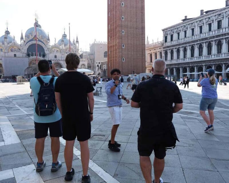 Venice: Winter Pass Top Attractions & City Walking Tour - Key Points