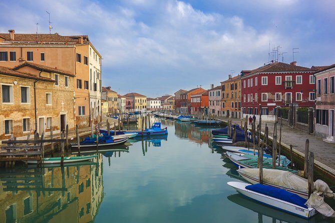 Venices Colorful Islands: Private Murano, Burano & Torcello Tour - What You Can Expect from the Tour