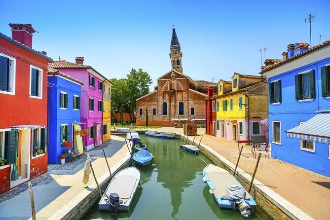 Venices Colorful Islands: Private Murano, Burano & Torcello Tour - Who Is This Tour Best For?
