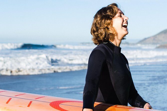 Ventura Surf Lesson - Who Is This Tour Best For?