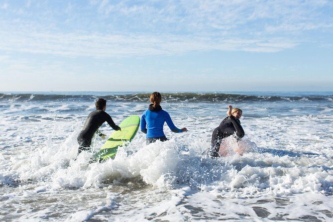 Ventura Surf Lesson - The Value of the Experience