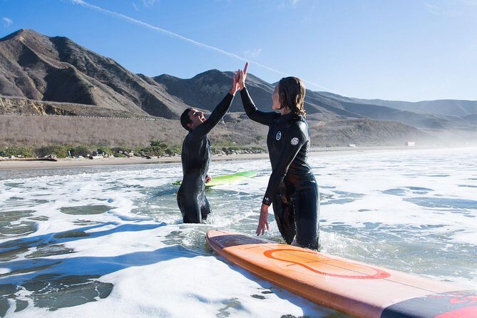 Ventura Surf Lesson - The Pros and Cons