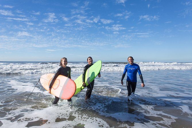Ventura Surf Lesson - FAQ