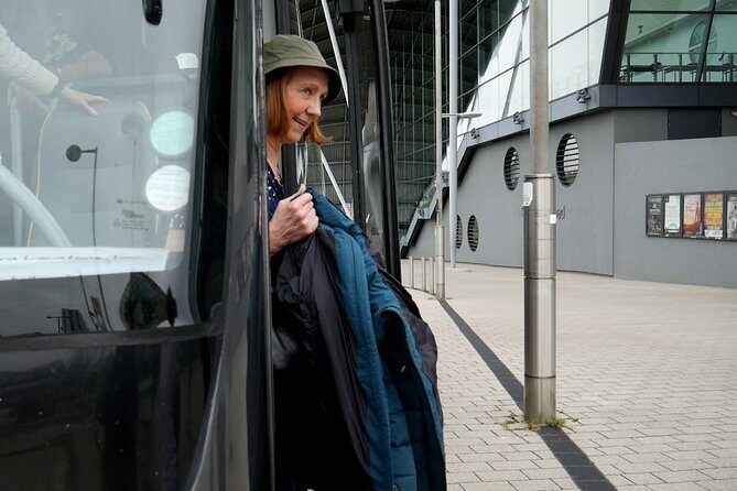 Vera Tour of Newcastle TV Locations - FAQ