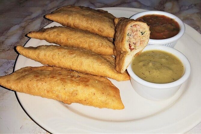 Veracruz and Boca del Rio Food Tour with Mangroves Boat Trip - Key Points: