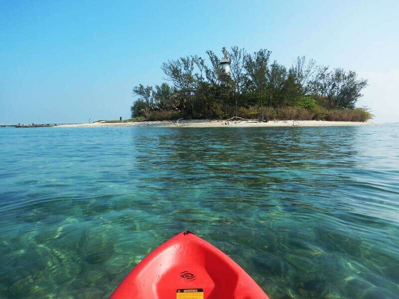 Veracruz: Isla de Sacrificios Kayaking Experience - Key Points