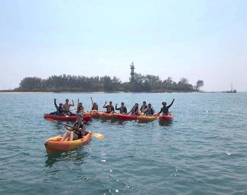 Veracruz: Isla de Sacrificios Kayaking Experience - Practical Tips for Your Trip