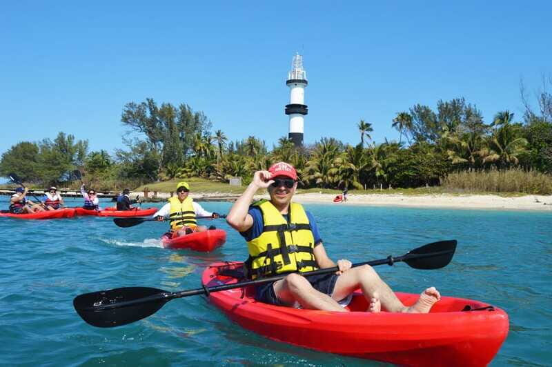Veracruz: Isla de Sacrificios Kayaking Experience - Who Should Consider This Tour?