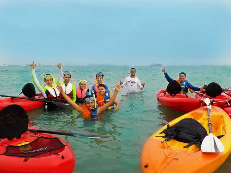 Veracruz: Isla de Sacrificios Kayaking Experience - FAQs