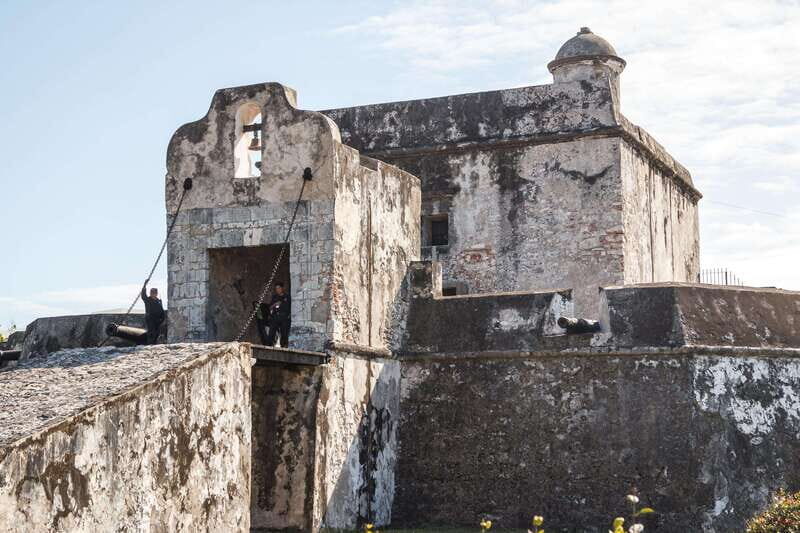 Veracruz: San Juan de Ulua Fortress Skip-the-Line Ticket - Who Should Consider This Experience?