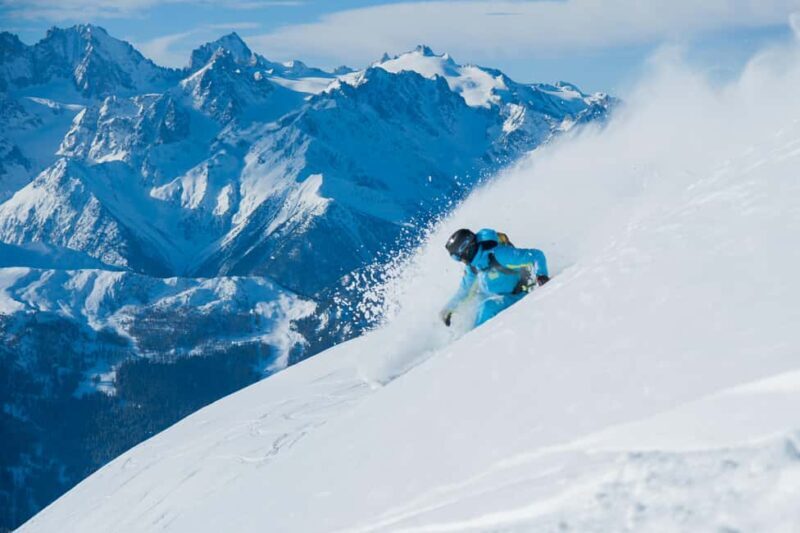 Verbier: Private Ski Lessons for All Levels - Key Points
