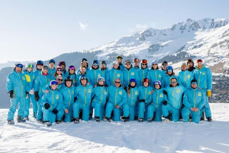 Verbier: Ski Adult Group Lessons - What You Can Expect from These Ski Lessons