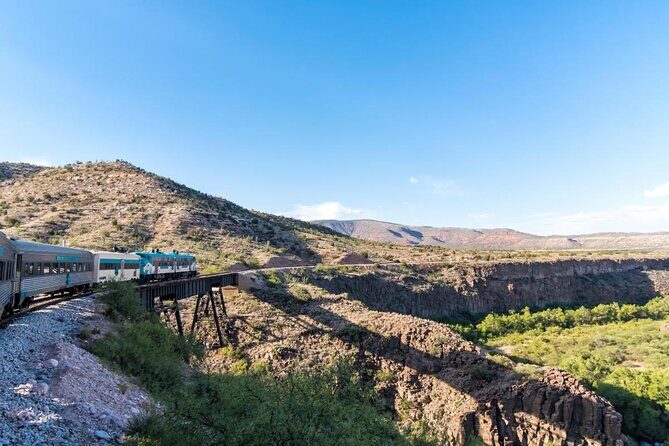 Verde Canyon Railroad Adventure Package - Introduction