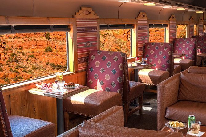 Verde Canyon Railroad Adventure Package - Key Points