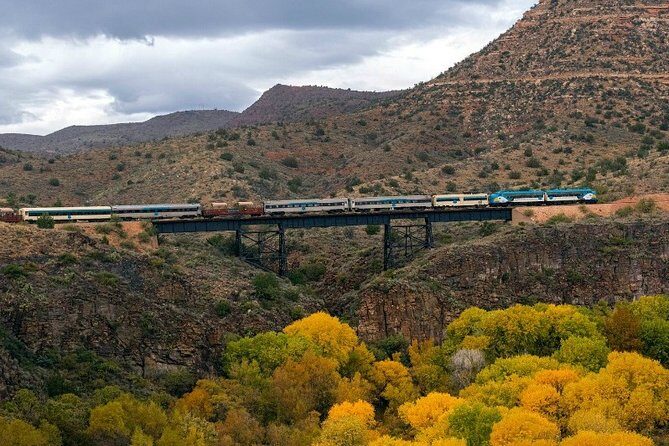 Verde Canyon Railroad Adventure Package - The Sum Up
