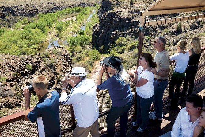 Verde Canyon Railroad Adventure Package - FAQ