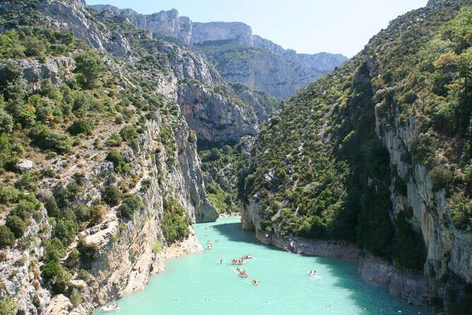 Verdon and Moustiers Ste-Marie Tour from Aix-en-Provence - Key Points