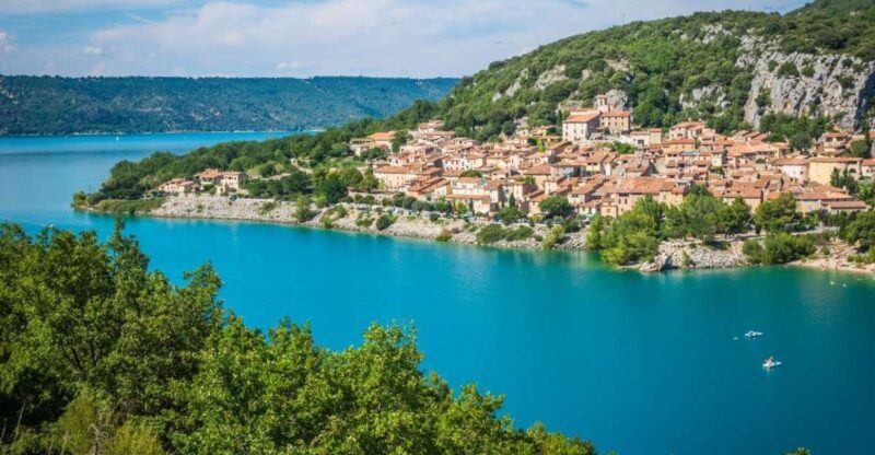 Verdon Gorge: The Grand canyon of Europe, Lake and Lavender - Authentic Traveler Insights