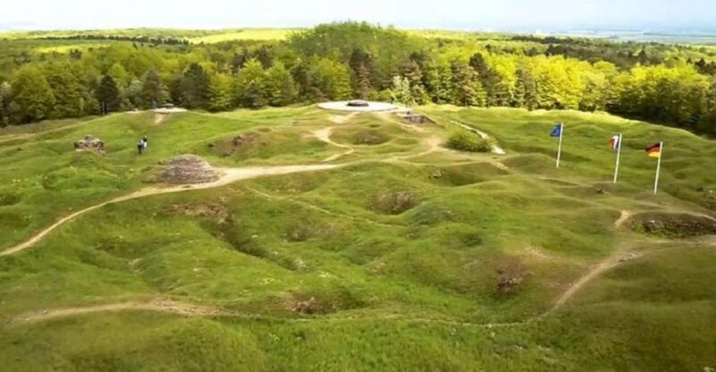Verdun battlefield tour, expert historian & tickets included - What to Expect from This Verdun Battlefield Tour