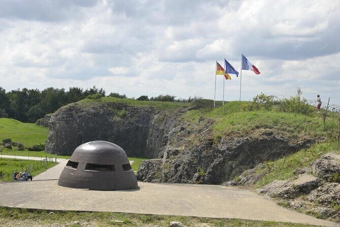 Verdun Battlefield Tour, guide & entry tickets included - Discovering the Verdun Battlefield Tour: What You Need to Know