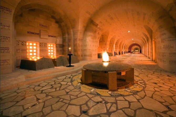 Verdun Battlefield Tour, guide & entry tickets included - An In-Depth Look at the Verdun Battlefield Tour