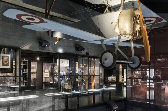 Verdun Battlefield Tour, guide & entry tickets included - Final Thoughts: Is This Tour Right for You?