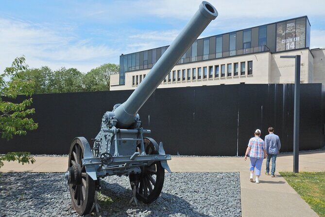 Verdun Battlefield Tour, guide & entry tickets included - FAQ