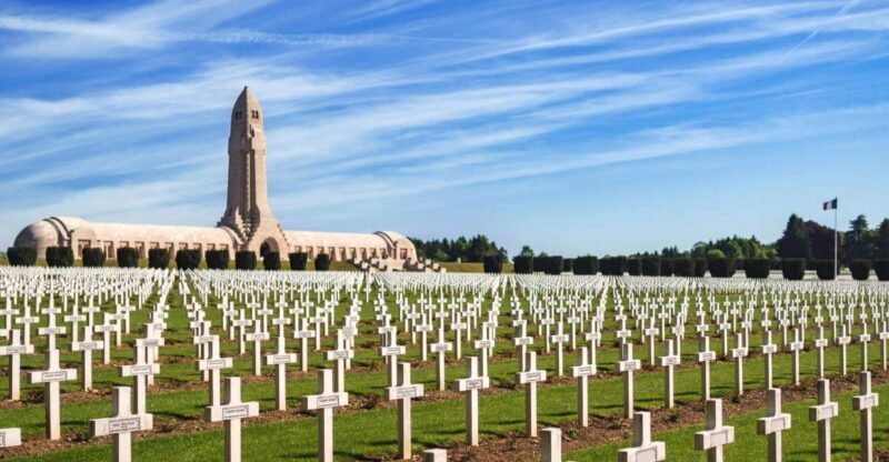 Verdun WW1 Private Tour: at the Great World War battlefields - Key Points