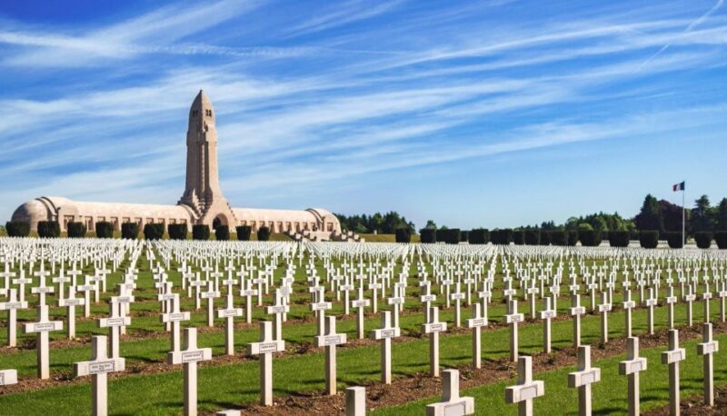 Verdun WW1 Private Tour: at the Great World War battlefields - Practical Tips for Your Day Out