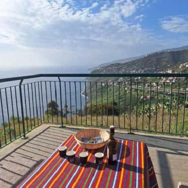 Vereda & Madeira Wine Tour - What Is the Vereda & Madeira Wine Tour?