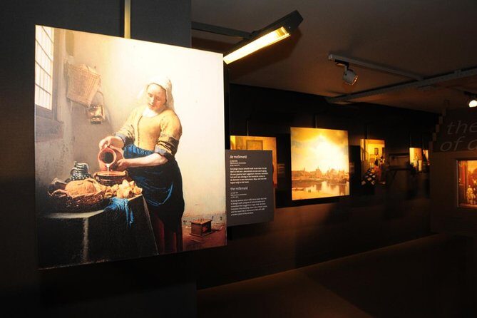 Vermeer Centrum Delft Museum Admission Ticket - Who Should Visit?