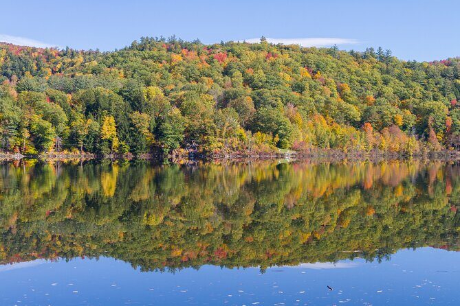 Vermont RT 100 Self Guided Driving Audio Tour - FAQ